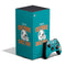 NFL Miami Dolphins Helmet XBox Series X Digital Edition Bundle Skin