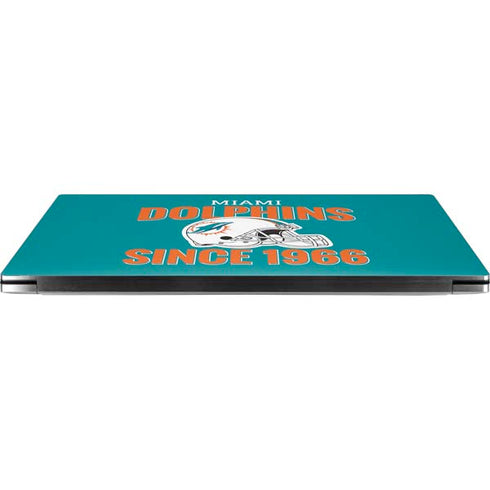 NFL Miami Dolphins Helmet Dell XPS Skin