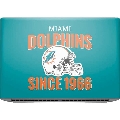 NFL Miami Dolphins Helmet HP ZBook Fury 16 G10 Skin