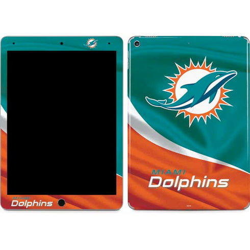 NFL Miami Dolphins iPad Skins