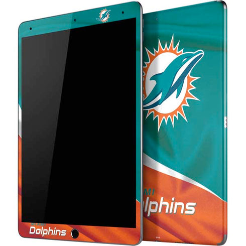 NFL Miami Dolphins iPad Skins