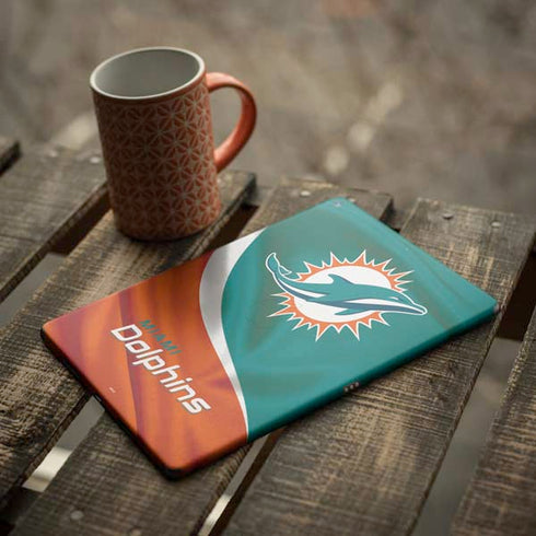 NFL Miami Dolphins iPad Skins