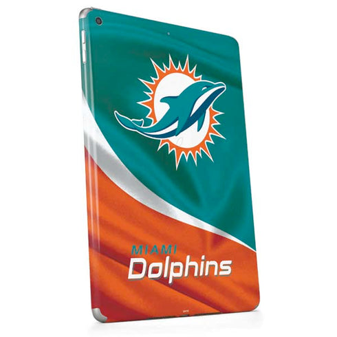 NFL Miami Dolphins Apple iPad Skin
