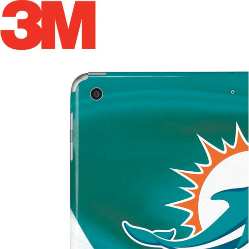 NFL Miami Dolphins Apple iPad Skin