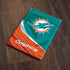 NFL Miami Dolphins Apple iPad Skin