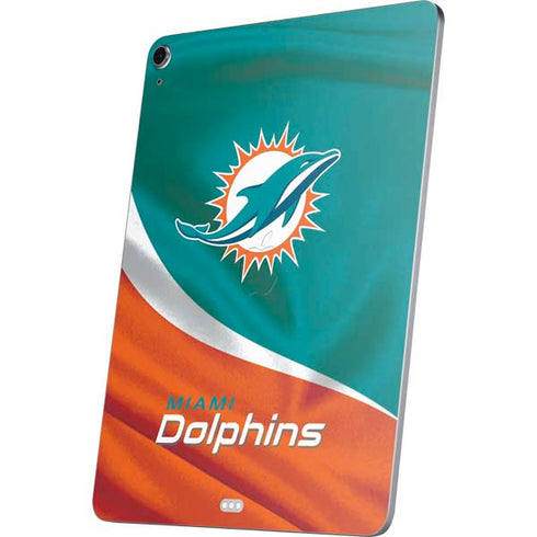 NFL Miami Dolphins Apple iPad Air Skin