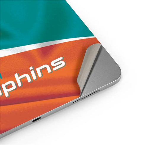 NFL Miami Dolphins Apple iPad Air Skin