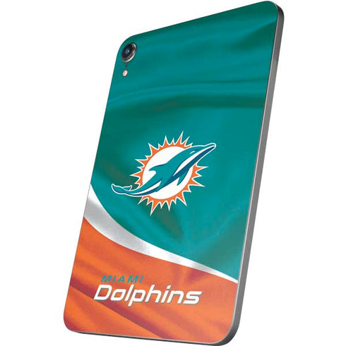 NFL Miami Dolphins Apple iPad Mini Skin