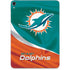 NFL Miami Dolphins Apple iPad Pro Skin