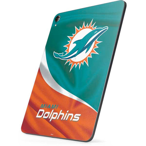 NFL Miami Dolphins Apple iPad Pro Skin