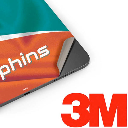 NFL Miami Dolphins Apple iPad Pro Skin