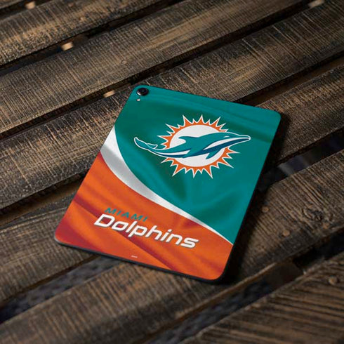 NFL Miami Dolphins Apple iPad Pro Skin