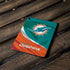 NFL Miami Dolphins Apple iPad Pro Skin