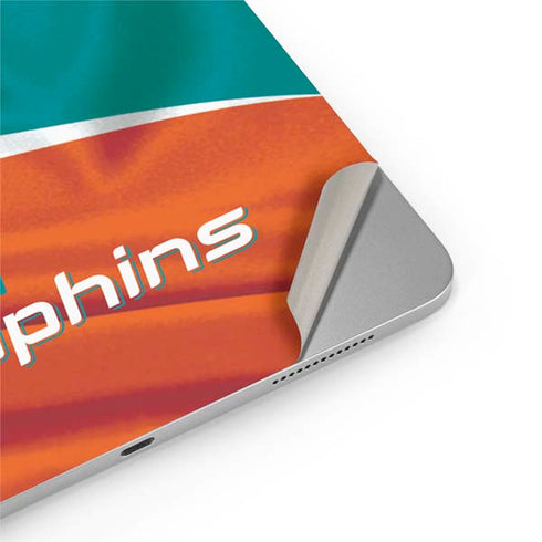 NFL Miami Dolphins iPad Pro 13in M4 (2024) Skin