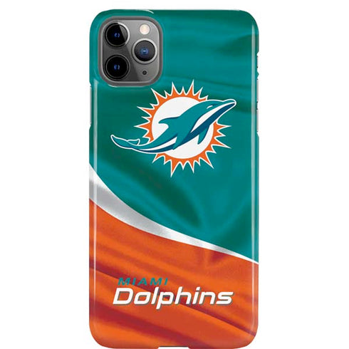 NFL Miami Dolphins iPhone Cases