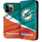 NFL Miami Dolphins iPhone 14 Pro Max Folio Case