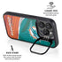 NFL Miami Dolphins iPhone 14 Pro Max Kickstand Case
