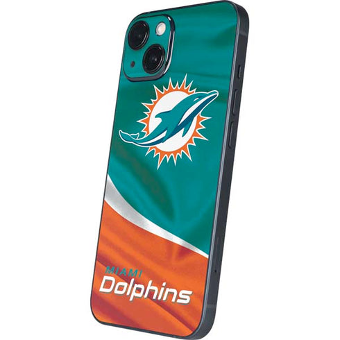 NFL Miami Dolphins iPhone Skins