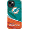 NFL Miami Dolphins iPhone 15 Impact Case