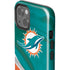NFL Miami Dolphins iPhone 15 Impact Case