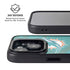 NFL Miami Dolphins iPhone 15 Kickstand Case