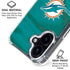 NFL Miami Dolphins iPhone 16 MagSafe Case