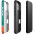 NFL Miami Dolphins iPhone 16 Plus Impact Case