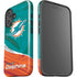 NFL Miami Dolphins iPhone 16 Plus Impact Case