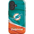 NFL Miami Dolphins iPhone 16 Plus Magsafe Impact Case