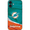 NFL Miami Dolphins iPhone 16 Plus Skin