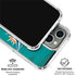 NFL Miami Dolphins iPhone 16 Pro Clear Case