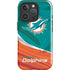 NFL Miami Dolphins iPhone 16 Pro Impact Case