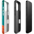 NFL Miami Dolphins iPhone 16 Pro Impact Case