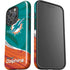 NFL Miami Dolphins iPhone 16 Pro Impact Case
