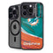 NFL Miami Dolphins iPhone 16 Pro Kickstand Case
