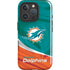 NFL Miami Dolphins iPhone 16 Pro Magsafe Impact Case