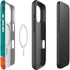NFL Miami Dolphins iPhone 16 Pro Magsafe Impact Case