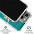 NFL Miami Dolphins iPhone 16 Pro Max Clear Case