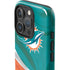 NFL Miami Dolphins iPhone 16 Pro Max Impact Case