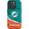 NFL Miami Dolphins iPhone 16 Pro Max Magsafe Impact Case