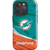 NFL Miami Dolphins iPhone 16 Pro Max Magsafe Impact Case