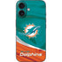 NFL Miami Dolphins iPhone 16 Skin