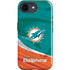 NFL Miami Dolphins iPhone 16e Impact Case