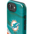 NFL Miami Dolphins iPhone 16e Impact Case