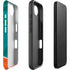 NFL Miami Dolphins iPhone 16e Impact Case