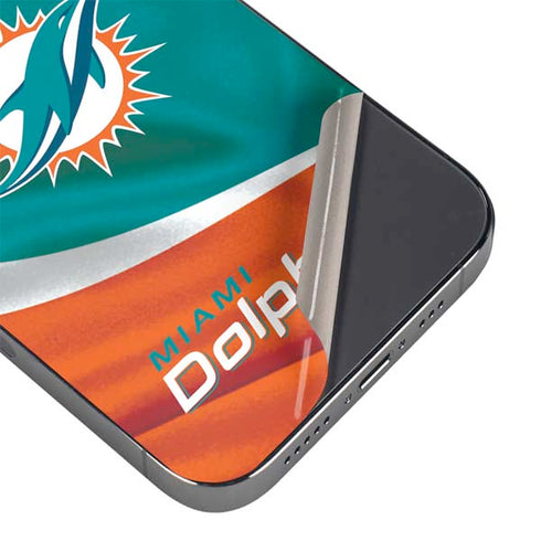 NFL Miami Dolphins iPhone 16e Skin