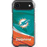 NFL Miami Dolphins iPhone 17 Air Clear Case
