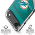 NFL Miami Dolphins iPhone 17 Air Clear Case