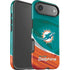 NFL Miami Dolphins iPhone 17 Air Impact Case