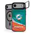 NFL Miami Dolphins iPhone 17 Air Kickstand Case
